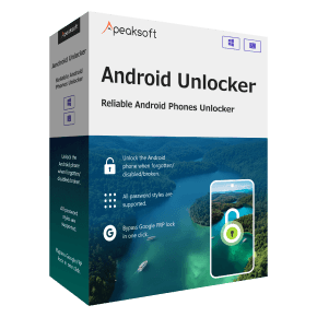 Android Unlocker Box