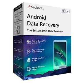 Android Data Recovery Box
