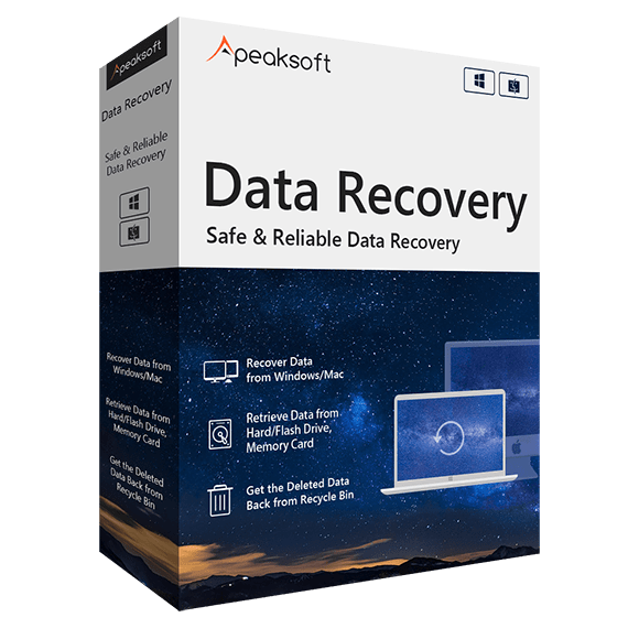 Data Recovery for Mac