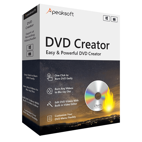 DVD Creator for Mac