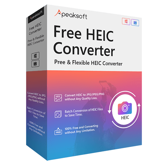 Free HEIC Converter for Mac