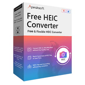 Convertitore HEIC gratuito