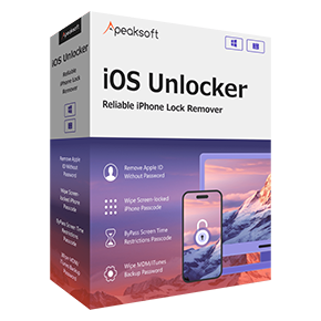iOS 解锁盒