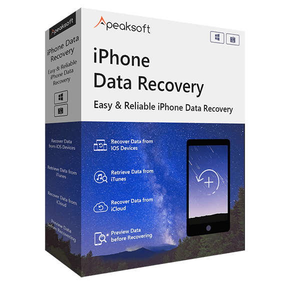 iPhone Data Recovery for Mac