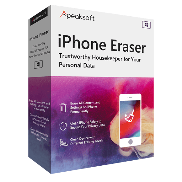 iPhone Eraser