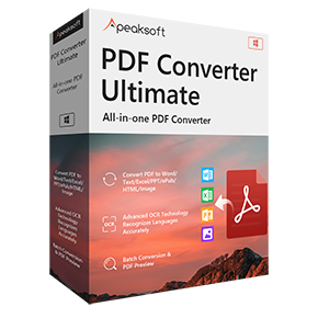 PDF Converter Ultimate