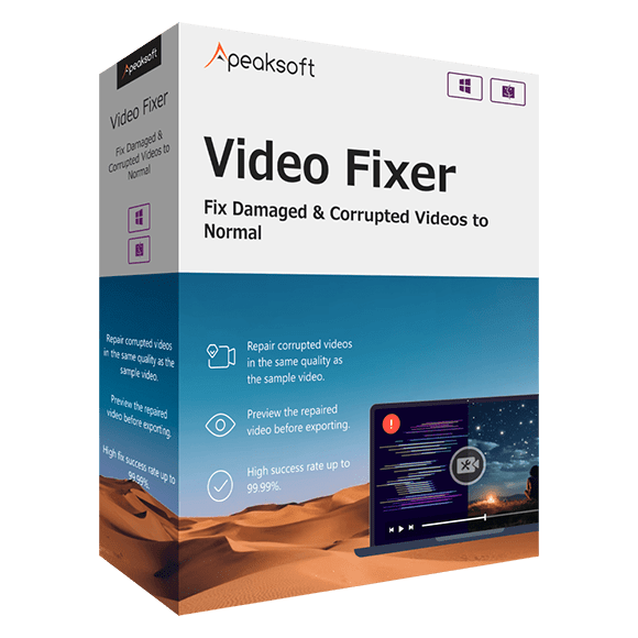 Video Fixer Box