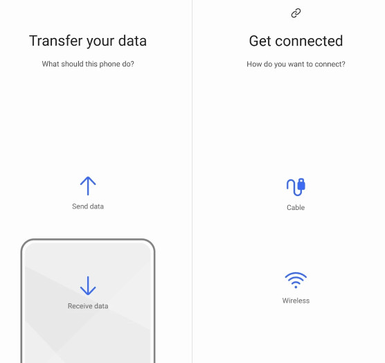 Interruptor inteligente Samsung