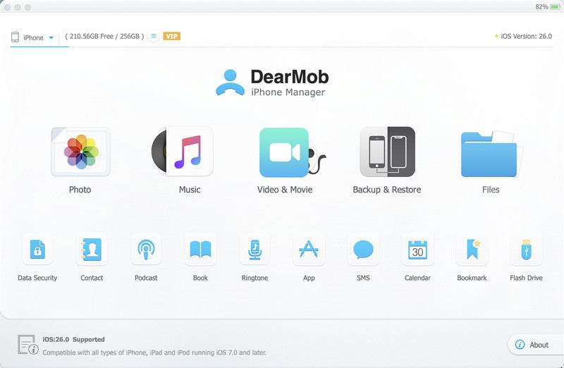 DearMob Manager