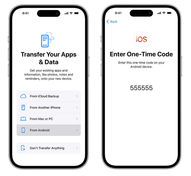 Přejít na IOS