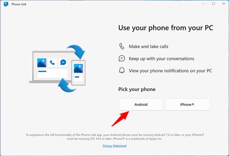 Récupérez votre téléphone