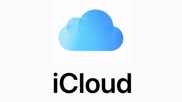 iCloud logó
