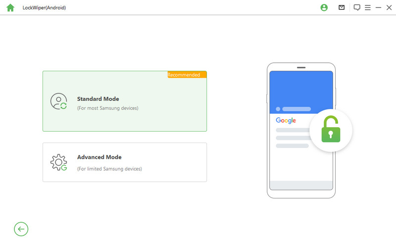 Imyfone Lockwiper Android