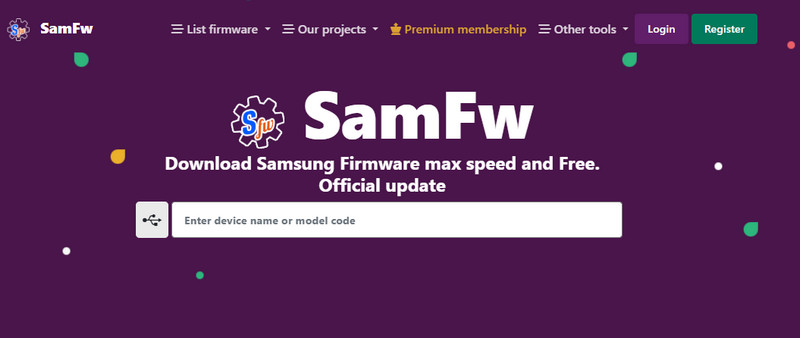 Samfw Frp Tool