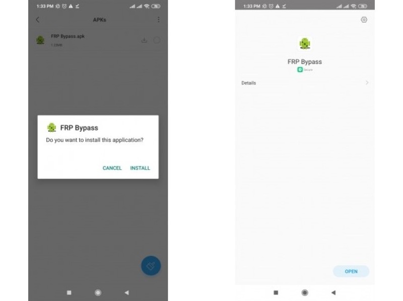 Frp Bypass Apk