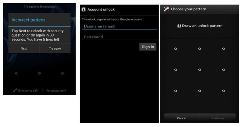 Android met Google-account
