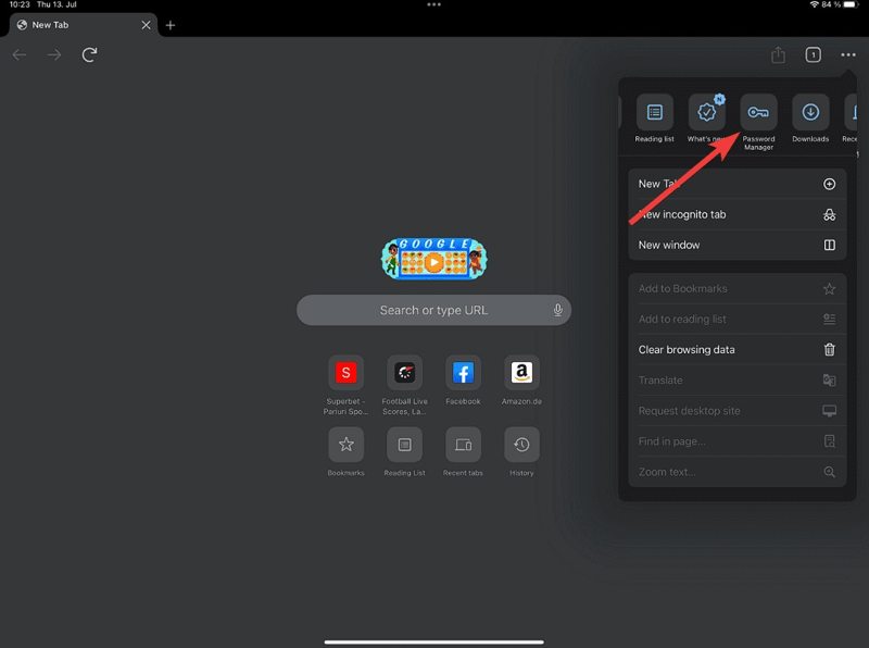 Googleパスワードマネージャー