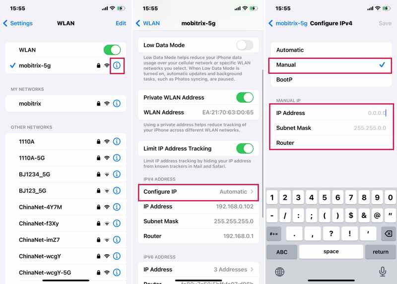 Nuevo: Eliminar el bloqueo de iCloud mediante DNS