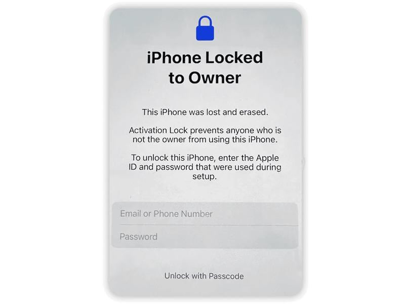 ID de Apple anterior