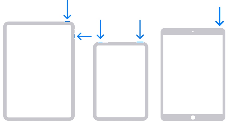Force Restart Your Device