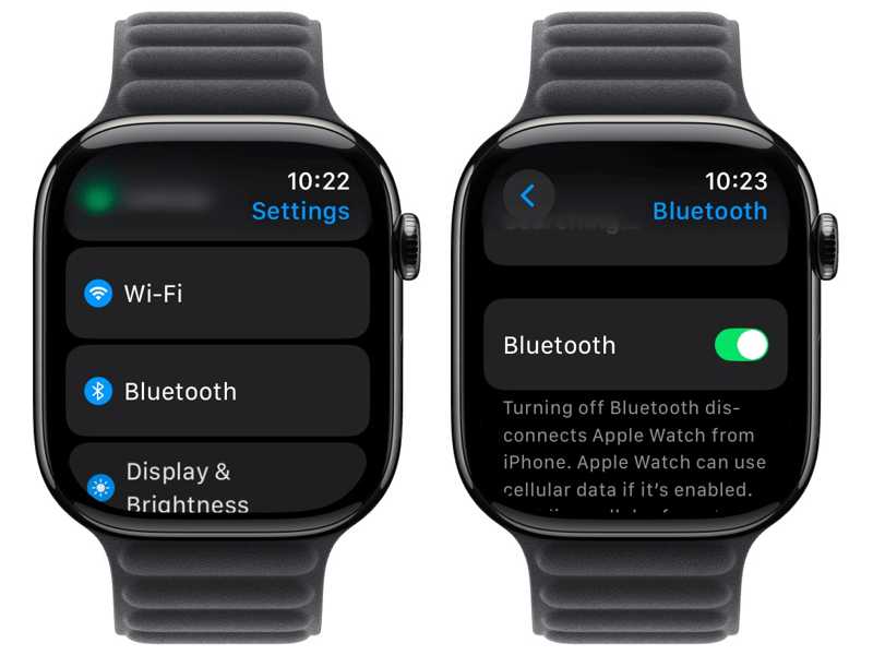 Bluetooth Watch