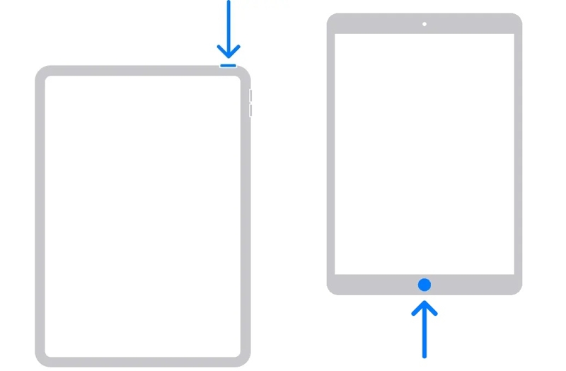 Ipad Режим восстановления
