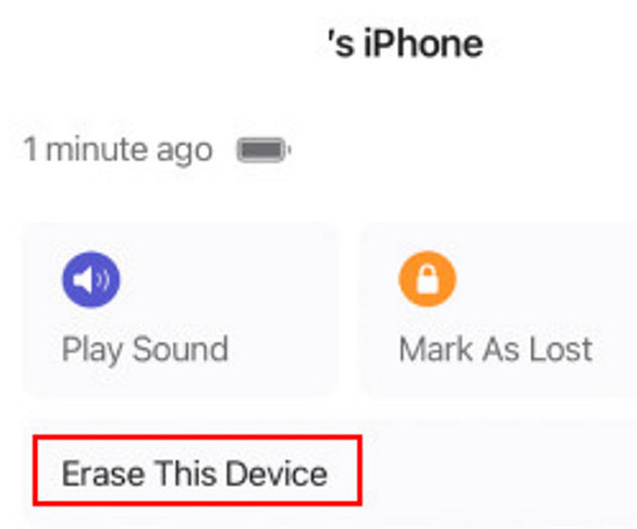 Törölje ezt az eszközt