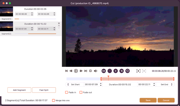 Trim Video FIles On Mac