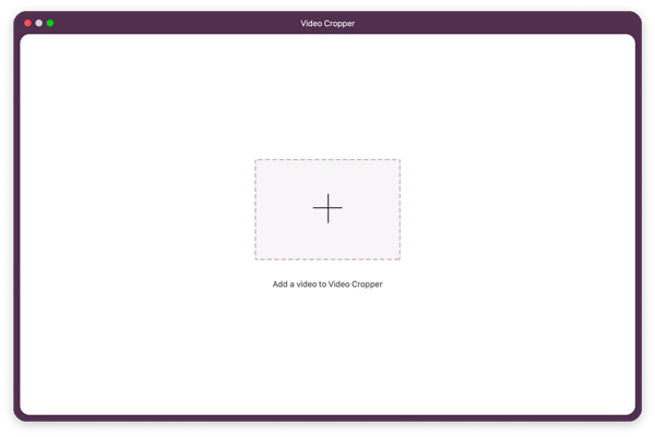 Add Video to Cropper