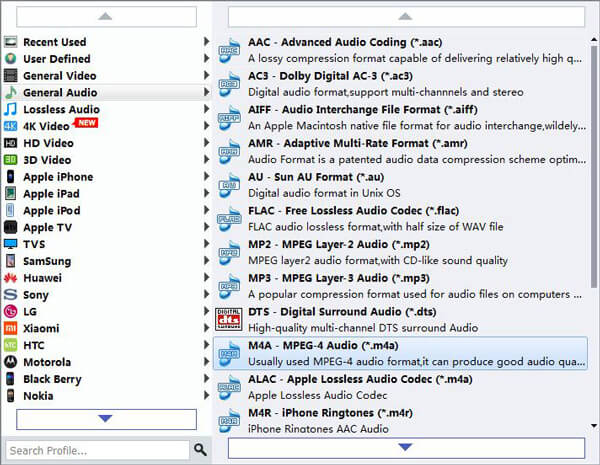 Muunna MP3 M4Aksi