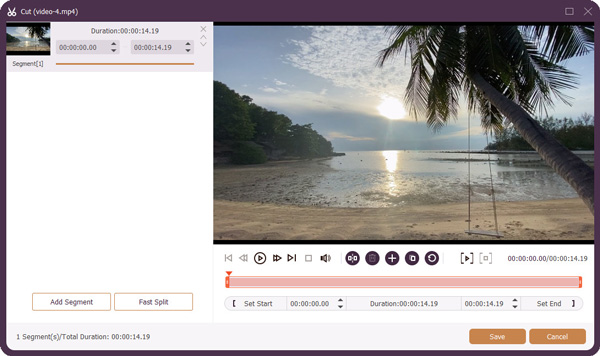 Cut Video Clips