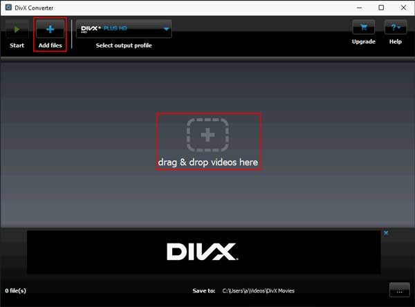 Divx File Converter