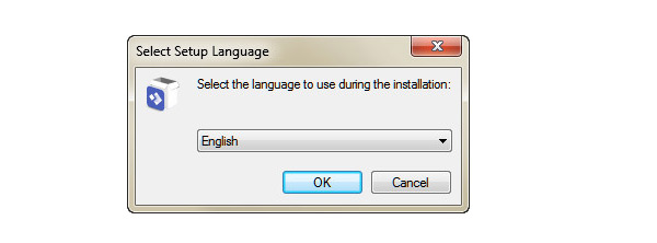 Select Language