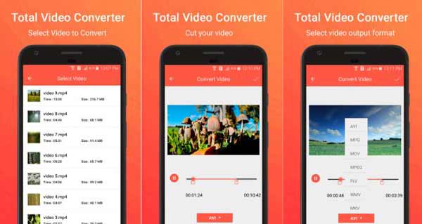 Video Converter total