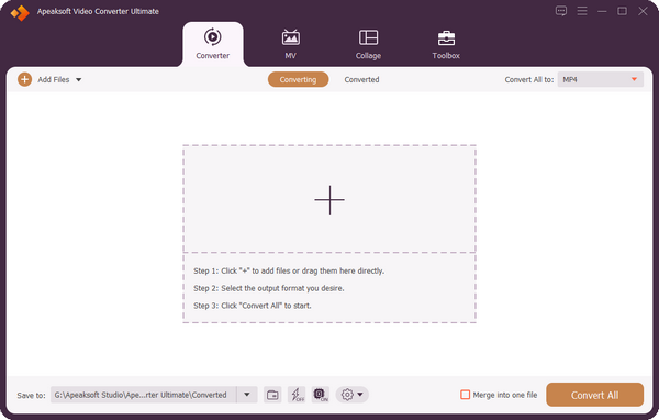 Apeaksoft Video Converter Ultimate