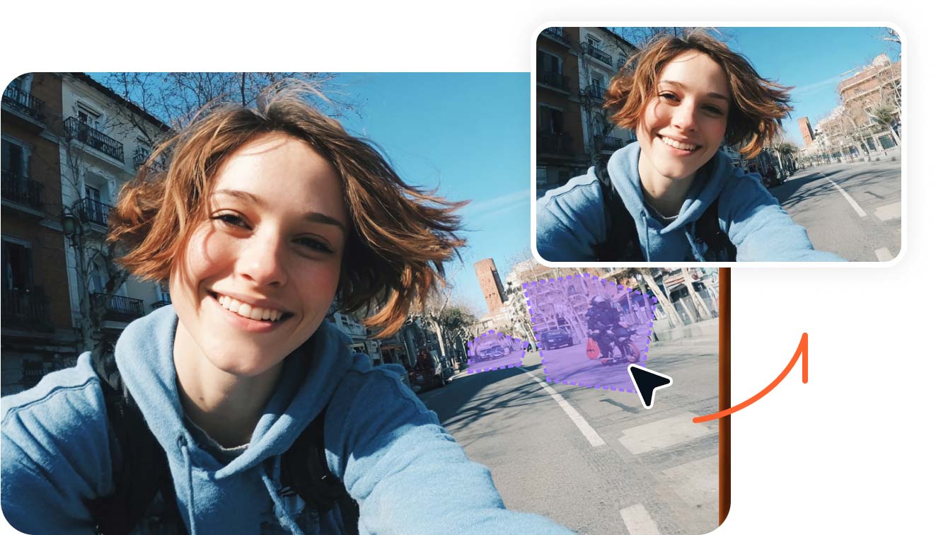 Διαγραφή υδατογραφήματος από φωτογραφίες ταξιδιού