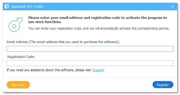 Registration