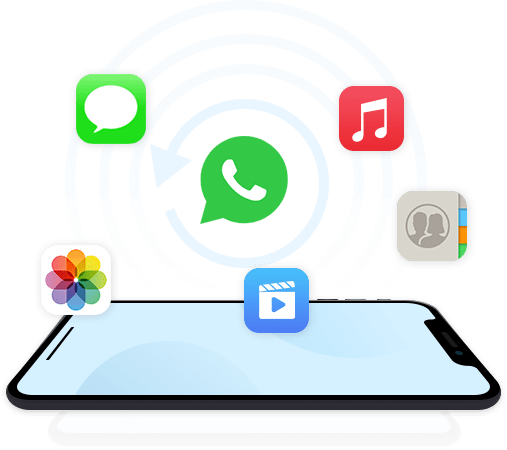 Ripristina i backup di Whatsapp