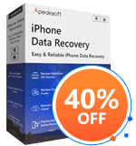 iPhone Data Recovery