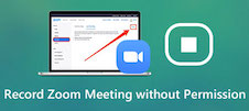 Record Zoom Meeting