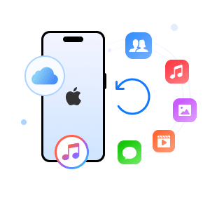 iPhone Data Recovery