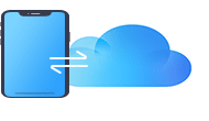 Sync iOS to Cloud Service