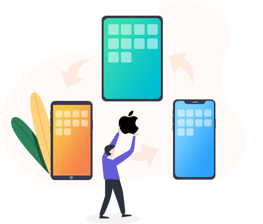 Transfer Among iOS Devices