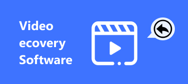 Software pro obnovu videa