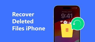 Silinen Dosyaları Kurtar iPhone S