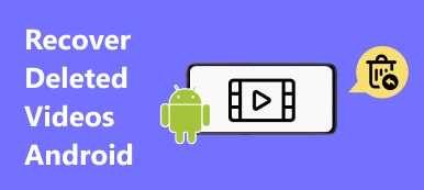 Gelöschte Videos wiederherstellen Android