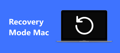 Helyreállítási mód Mac
