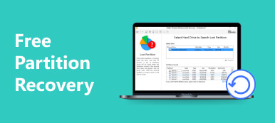 Free Partition Recovery