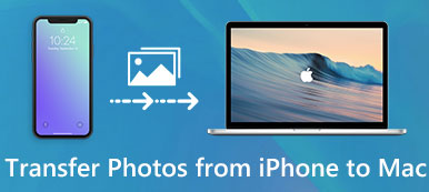 Как перенести фотографии с iPhone на Mac