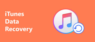 iTunes Data Recovery